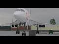 Concorde OPS on VATSim - Flying out of Winnipeg MACH 2+
