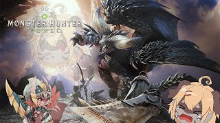 【MH:W】ワイルズ発売までもう1ヶ月ってマジですか？！【Vtuber】