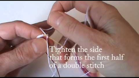 Catherine Wheel Join in Tatting