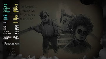 Layers of Fear - GTX 1650 - i3 8100 - Gameplay - All settings - 1080p