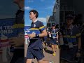 US Open Ball Crew is Serious Business