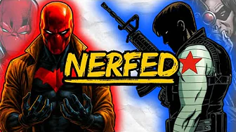 How DC & Marvel RUINED Red Hood & Winter Soldier!