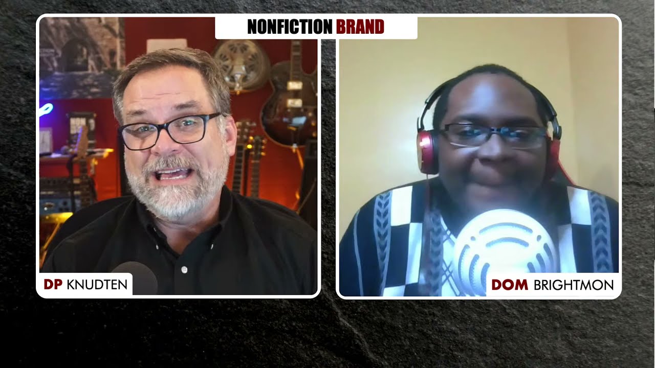 IMNSHOW with DP Knudten / Podcasting with Dom Brightmon