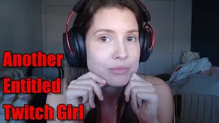 Amanda Cerny - Another Entitled Twitch Streamer