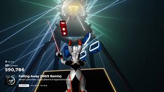 [Beatsaber] Seven Lions Ft. Lights - Falling Away (Mitis Remix)