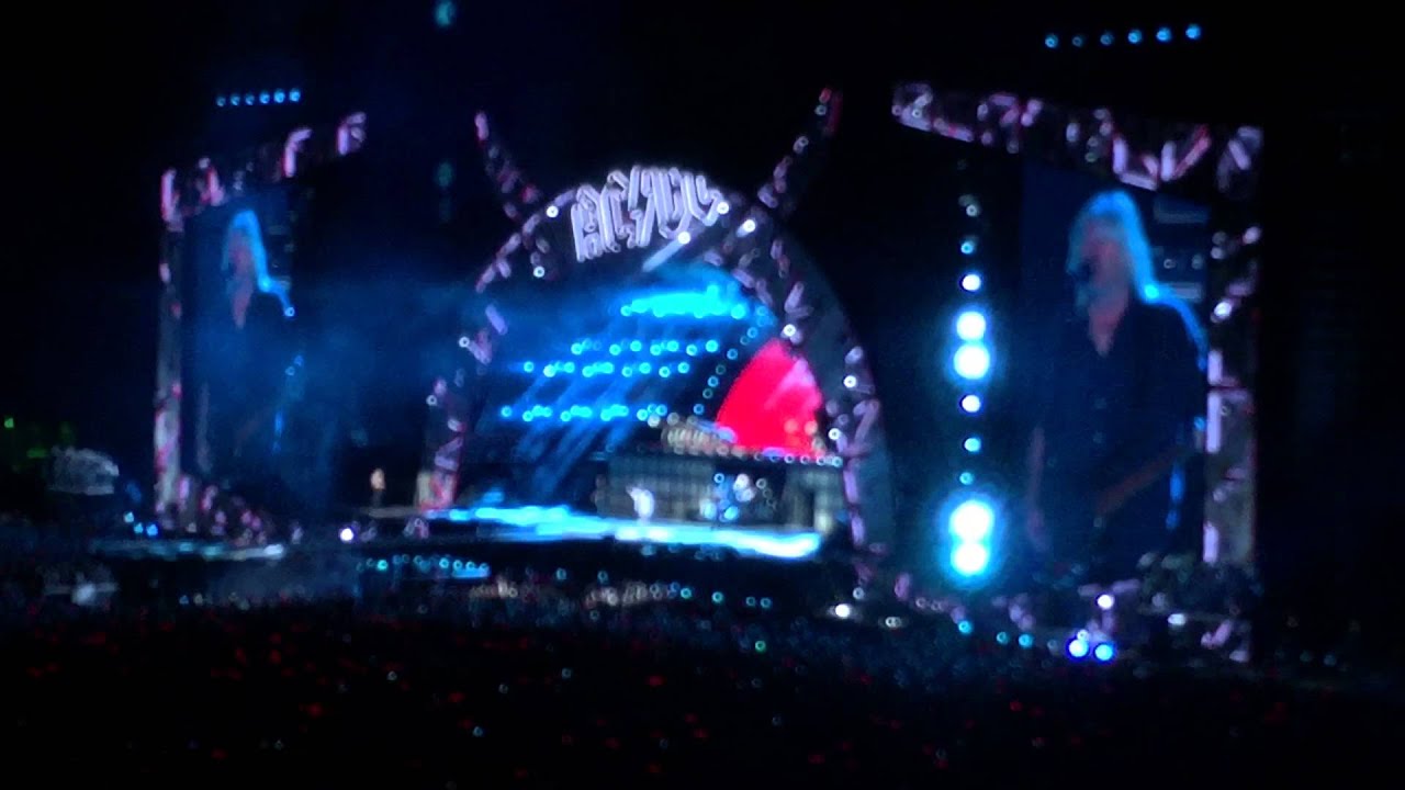 concert AC/DC - YouTube