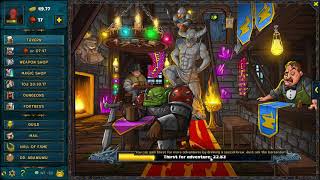 Humor and RPG mixes well in Shakes and Fidget - First Impressions Gameplay! screenshot 4