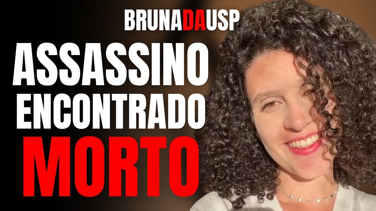 ALUNA DA USP É MORTA POR CRIMINOSO E ASSASSINO É ENCONTRADO MORTO - ENTREVISTA MÃE DE BRUNA SILVA