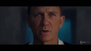 James Bond 007 - No Time To Die (Bond 25 Trailer) James Bond Theme (Moby&#39;s Re-Version)