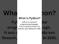 Python