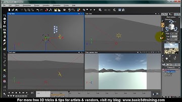 How to start making a Myst-alike adventure game in less than 30 min - part 1