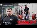 𝐄𝐔𝐑𝐎𝐏𝐄'𝐒 𝐒𝐓𝐑𝐎𝐍𝐆𝐄𝐒𝐓 𝐌𝐀𝐍  - Luke Richardson - AGE 23 - 425kg x 2 DEADLIFT