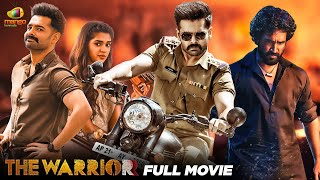 The Warrior Full Movie | Ram Pothineni | Krithi Shetty | Kannada Dubbed Movies | Mango Kannada