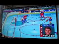 Classic game 🎮🎯 #classic #90s #nhl #midway #blitz #hitz #whalers #puck #retrogaming #nostalgia