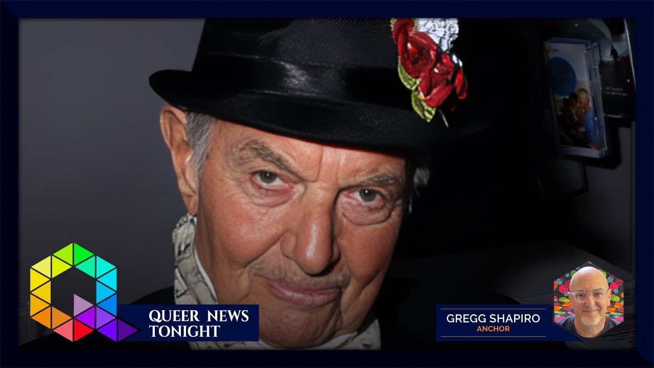 In Pride Memoriam: Founder Of NYC's Iconic Continental Baths, Steven Ostrow, Dead At 91