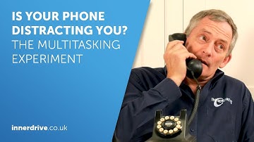 The Multitasking Experiment