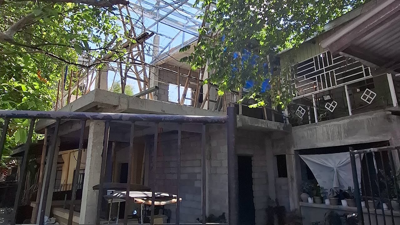 3rd Floor Project House - YouTube