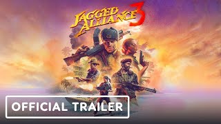 Jagged Alliance 3 - Official Arsenal Trailer