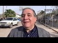 "Si no está agusto retirese a su país" dice el Secretario del Ayuntamiento de Matamoros