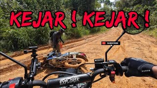 Rutin balik kampung hari Khamis Ep:66-2024  #teacher #offroad #avetamalaysia