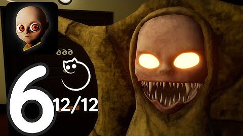 The Baby In Yellow - Gameplay Walkthrough Part 6 - All Soul Location - (Android,iOS)