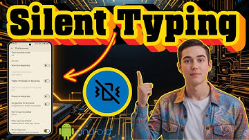 How To Turn Off Typing Vibration On Android - Detailed Tutorial