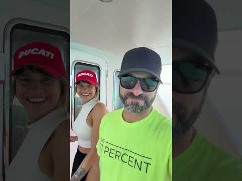 Day #10.. We Made It!! (Fun updates from our crossing two weeks ago)