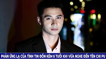 Phản Ứng Lạ Của Tình Tin Đồn Kém 6 Tuổi Khi Vừa Nghe Đến Tên Chi Pu