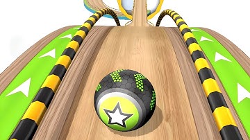 Going Balls‏ - SpeedRun Gameplay Level 1406-1407 (iOS,Android Gameplay)