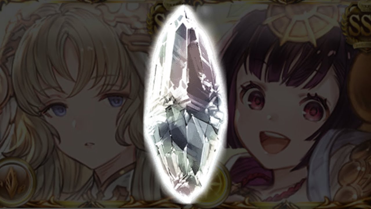 心折れるって【グラブル】