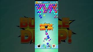 🍍 Tropical Bubbles: Add Some Flavor with Bubble Shooter and Sidekick! 🥥 screenshot 1