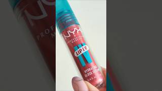 Nyx Cosmetics Lip Iv Hydrating Gloss Shade 07 Bubblegum Burst