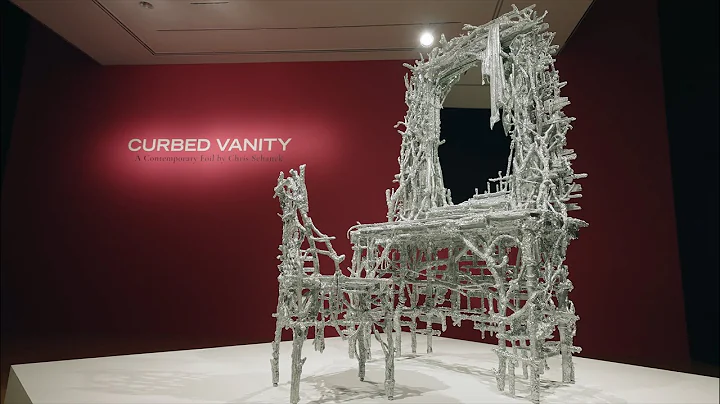 Curbed Vanity: A Contemporary Foil by Chris Schanck