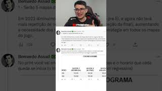 LIGA NFA MUDANÇAS SEM QUEBRA DE CALL #shorts