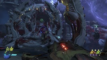 DOOM Eternal The Holt Possessed Tyrant + Tyrant  + Doom Hunter