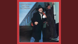 Vignette de la vidéo "Merle Haggard - Santa Claus And Popcorn"