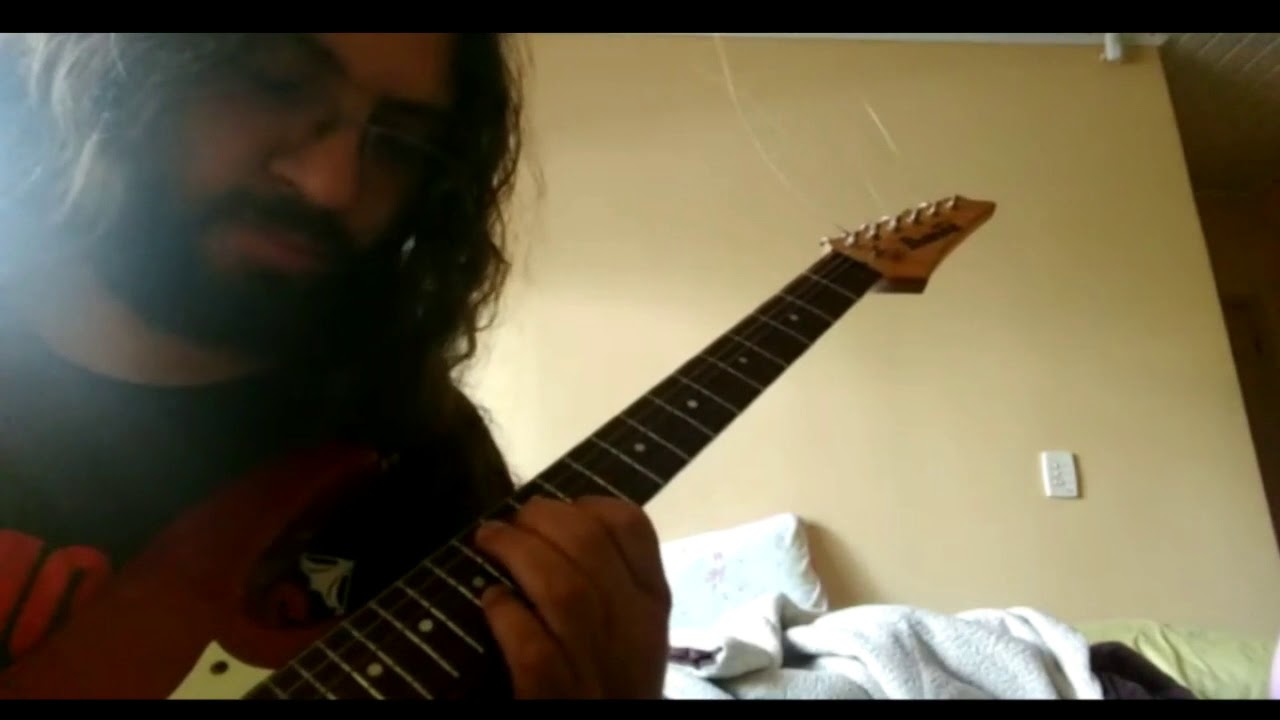 Earshot Headstrong Guitar Cover YouTube