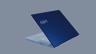 Introducing A&M SparkBook X! | An A&M Concept