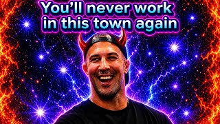 Brendan Schaub blackballed Malik Bazille #fighterandthekid