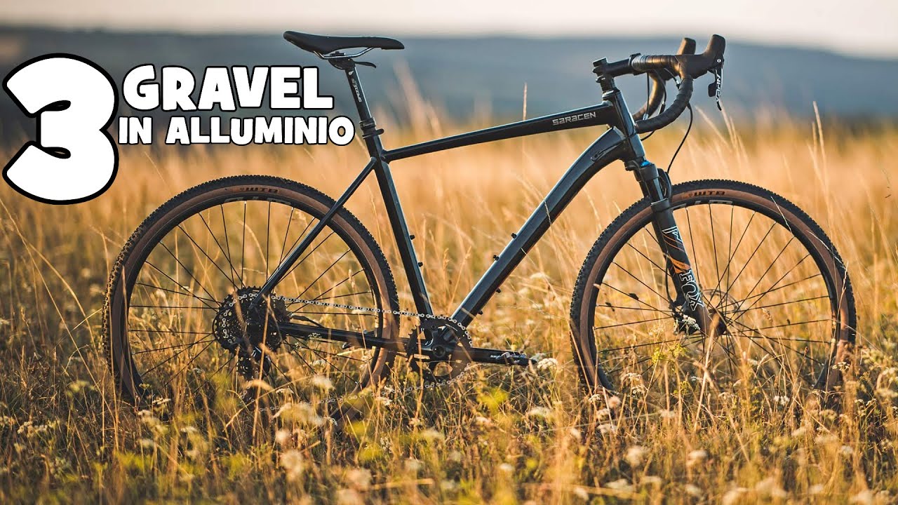 Quale Bici Scegliere | Gravel in Alluminio - YouTube