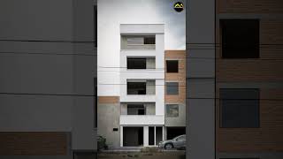 front elevation #construction #rajmistry #mistakes #galti #structure #civilengineering #trending #dj