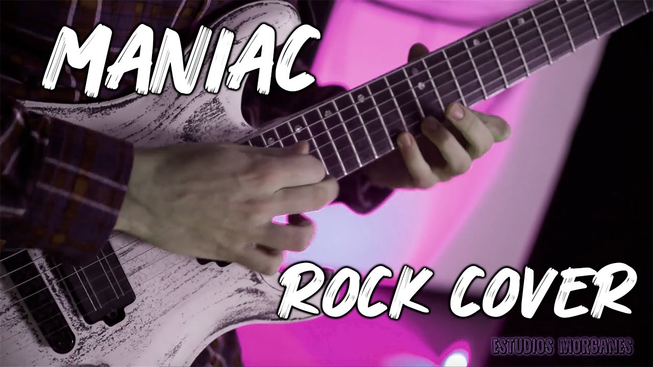 Michael Sembello - Maniac 🎸