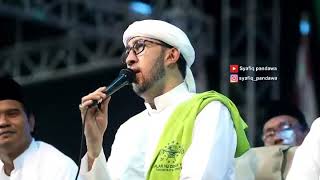 Suara merdu dari habib ali zainal dan az zahir