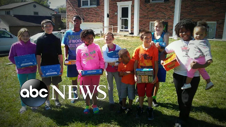 Ohio couple expands their family by adopting 6 chi...
