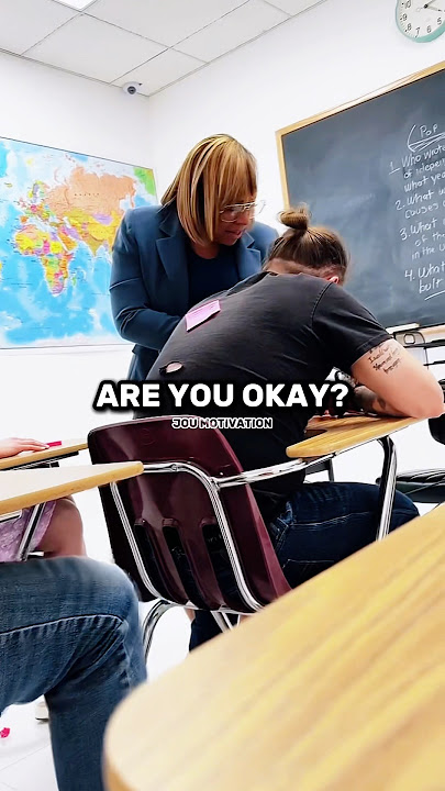 The Best Teacher Ever 🥹