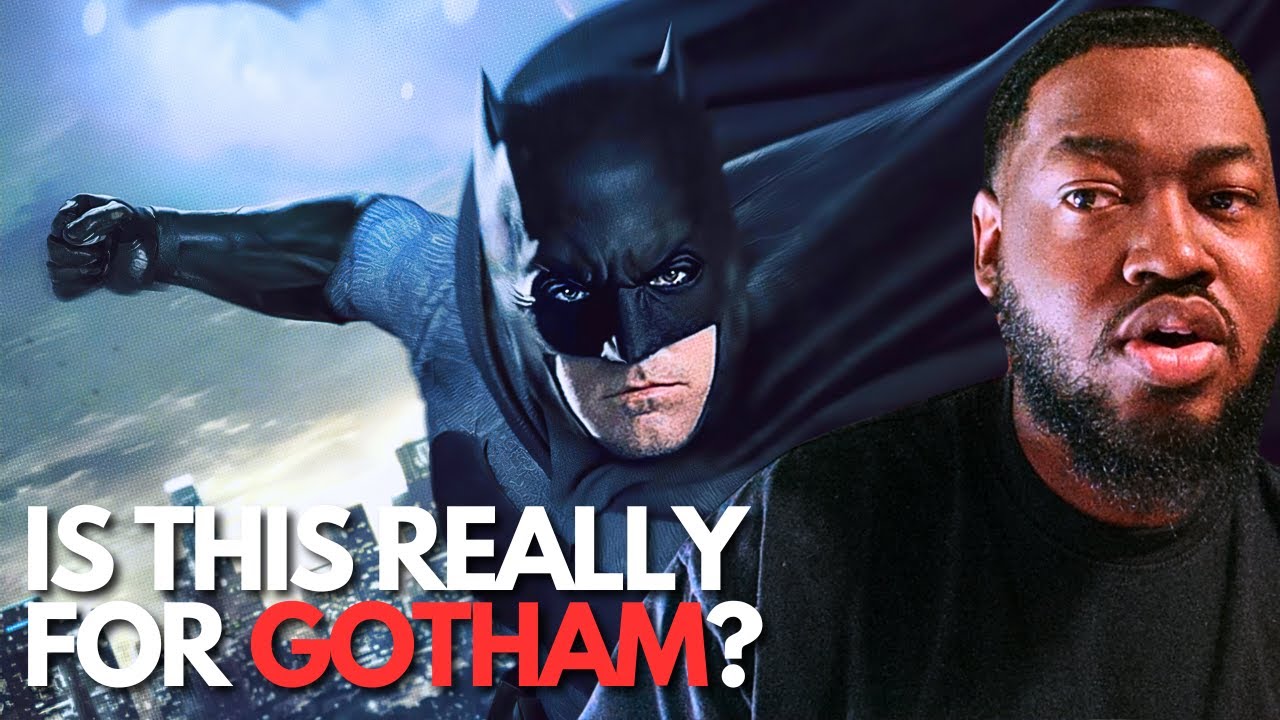 STRATUZY REACTS TO BRUTAL BATMAN FIGHT SCENES !