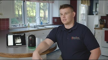 Leica BLK360: Scanning with Valley Home Improvement
