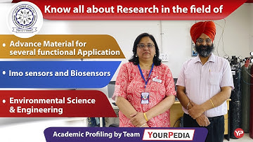 Interaction with Prof. Narinder Singh | Department Of Chemistry | IIT Ropar