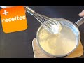 Recette bchamel sans matire grasse simple et rapide