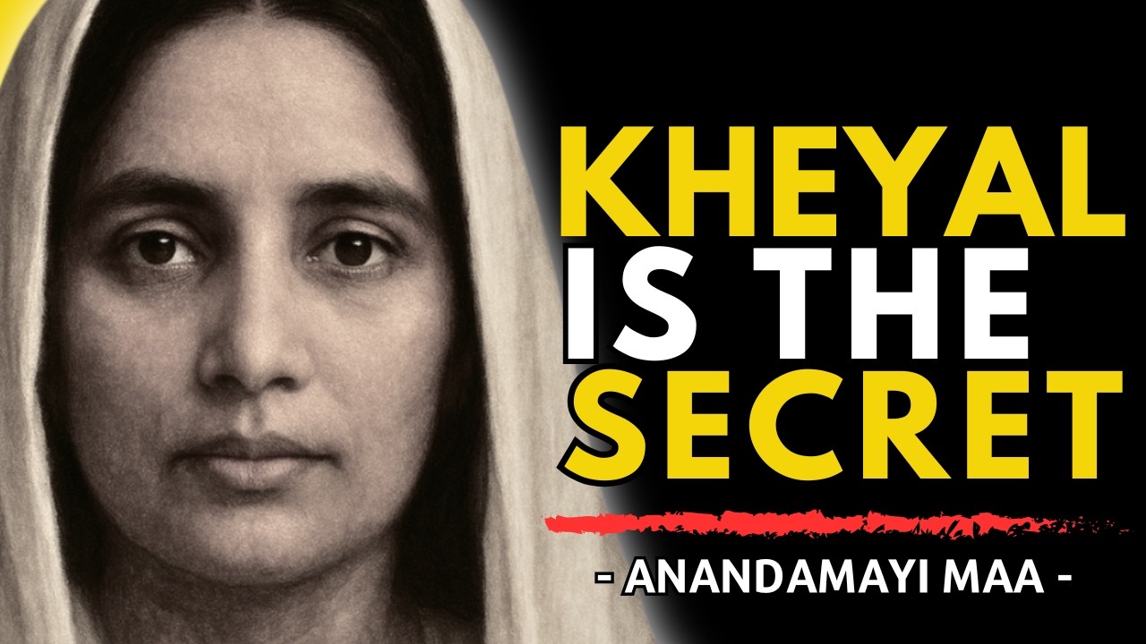 Тайная философия Кхеяла (Божественной Воли) Анандамайи Ма